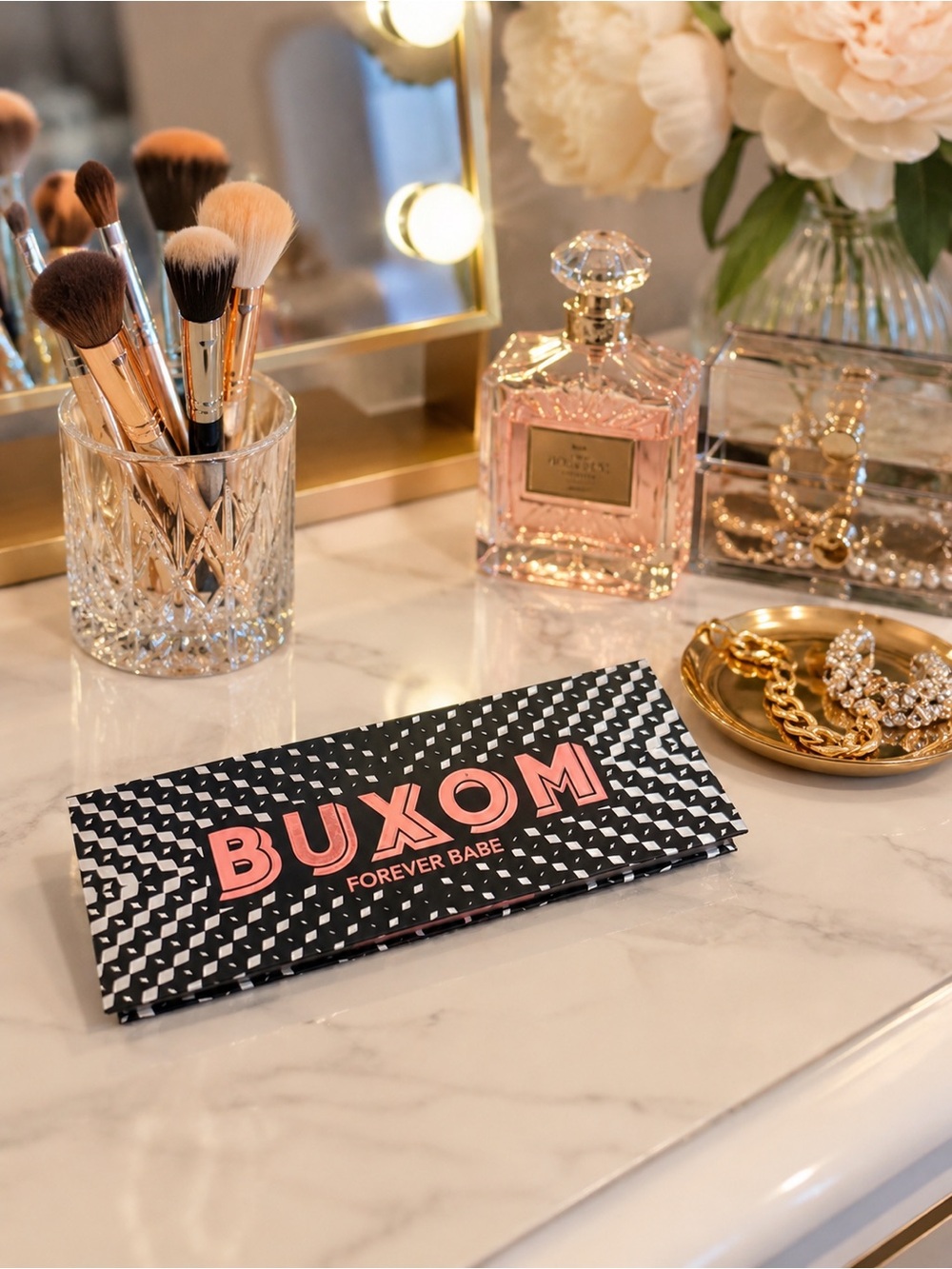 NIB BUXOM Forever Babe Eyeshadow Palette – New in Box